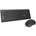 A product image of Fantech GO KM103 Full size Office Wired Keyboard and Mouse Combo