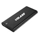 A product image of Volans Aluminium USB 3.1 Type C to M.2 SATA SSD Enclosure