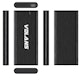 A small tile product image of Volans Aluminium USB 3.1 Type C to M.2 SATA SSD Enclosure