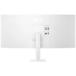 A small tile product image of LG 34U601SA-W - 34" Curved 1440p Ultrawide 100Hz VA Smart Monitor with webOS