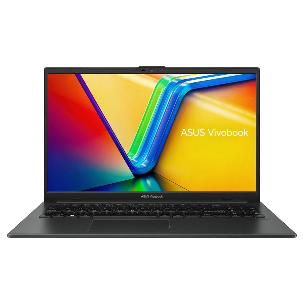 A large main feature product image of ASUS Vivobook Go 15 (E1504) - 15.6" Ryzen 3 7320U, 8GB/512GB - Win 11 Notebook