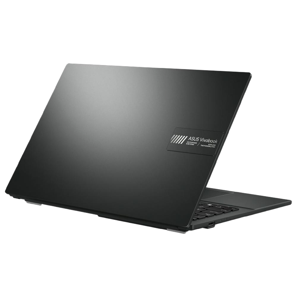 A large main feature product image of ASUS Vivobook Go 15 (E1504) - 15.6" Ryzen 3 7320U, 8GB/512GB - Win 11 Notebook