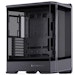 A product image of EX-DEMO Jonsbo D400 Mid Tower Case (Black)