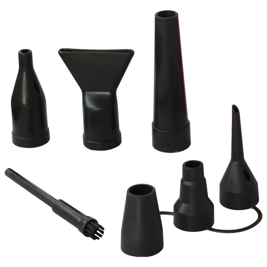 A large main feature product image of EX-DEMO XPower Airrow Pro Electric Blower - Black