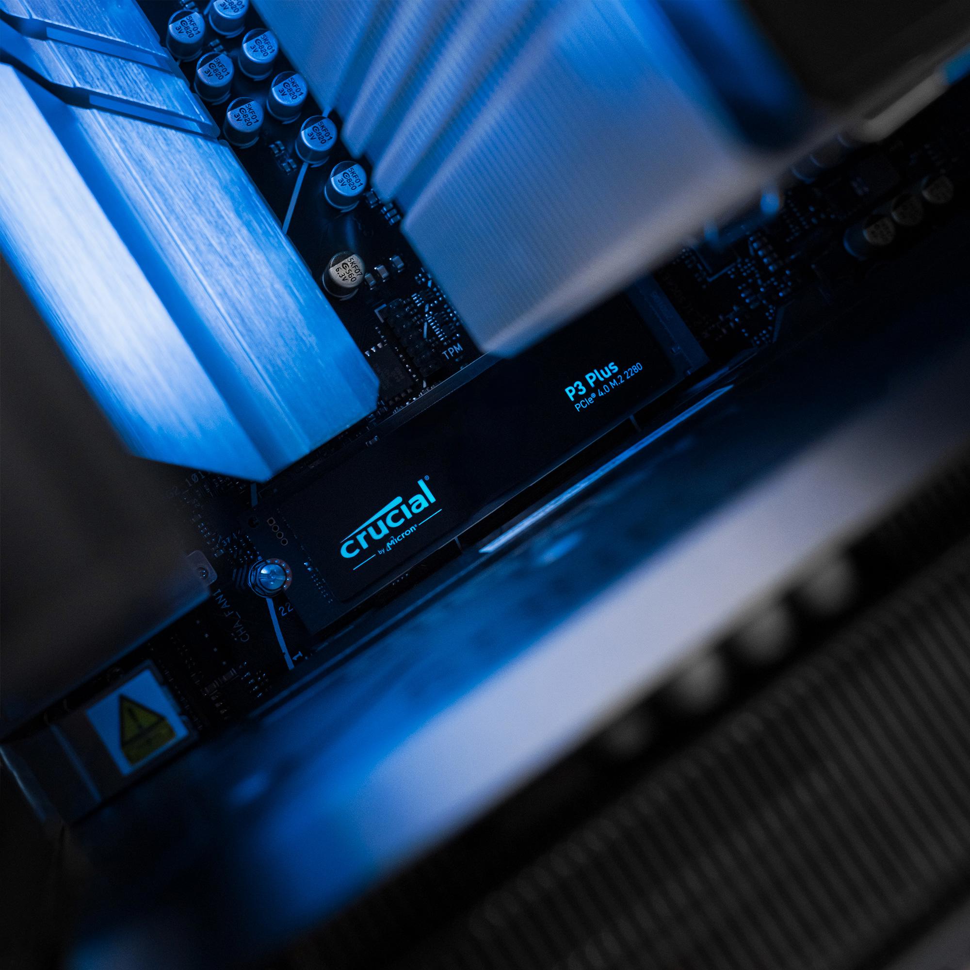 A large main feature product image of EX-DEMO PLE Ghost RX 9070 XT Prebuilt Ready To Go Gaming PC