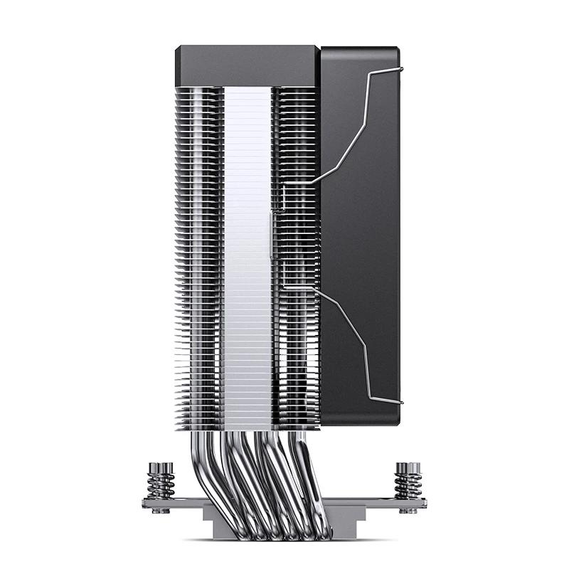 A large main feature product image of Jonsbo CR-1000 V3 PRO ARGB CPU Cooler (Black)