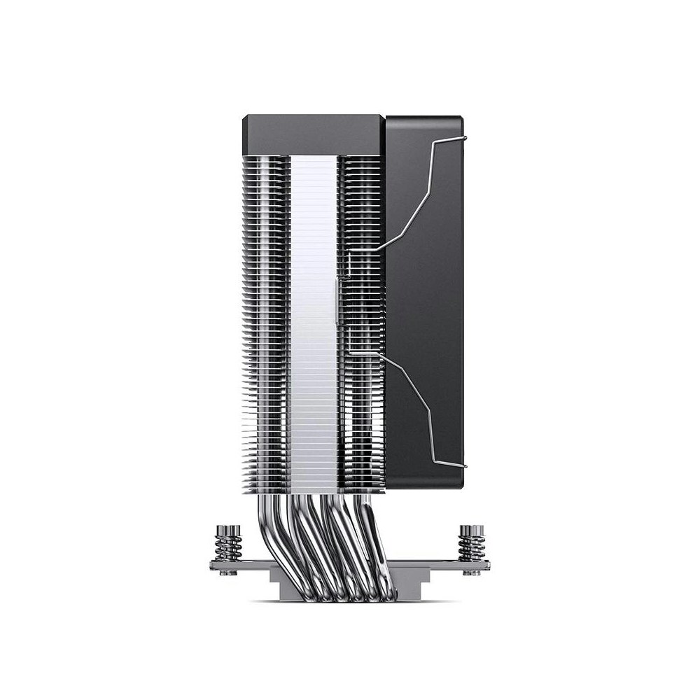 A large main feature product image of Jonsbo CR-1000 V3 PRO ARGB CPU Cooler (Black)