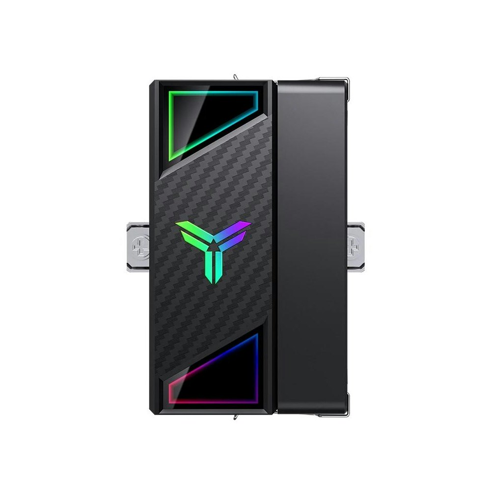 A large main feature product image of Jonsbo CR-1000 V3 PRO ARGB CPU Cooler (Black)