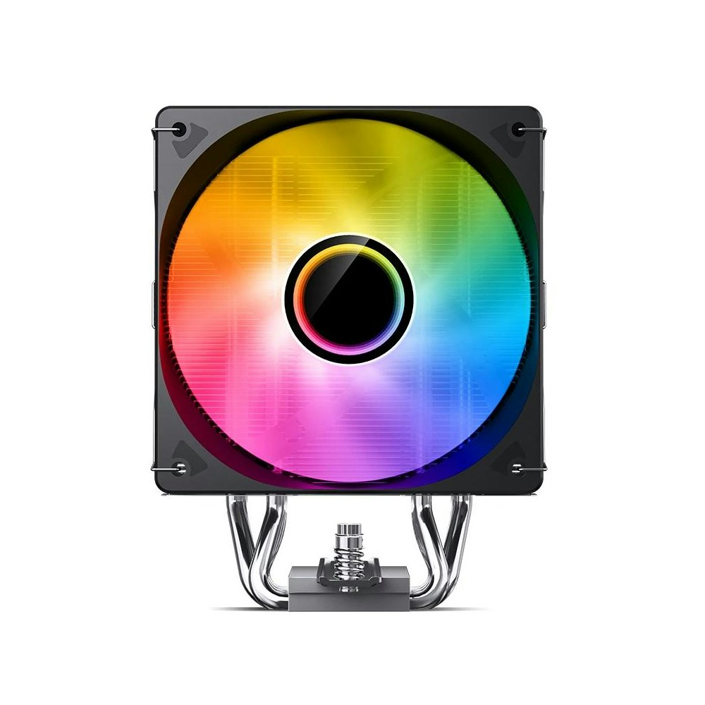 A large main feature product image of Jonsbo CR-1000 V3 PRO ARGB CPU Cooler (Black)