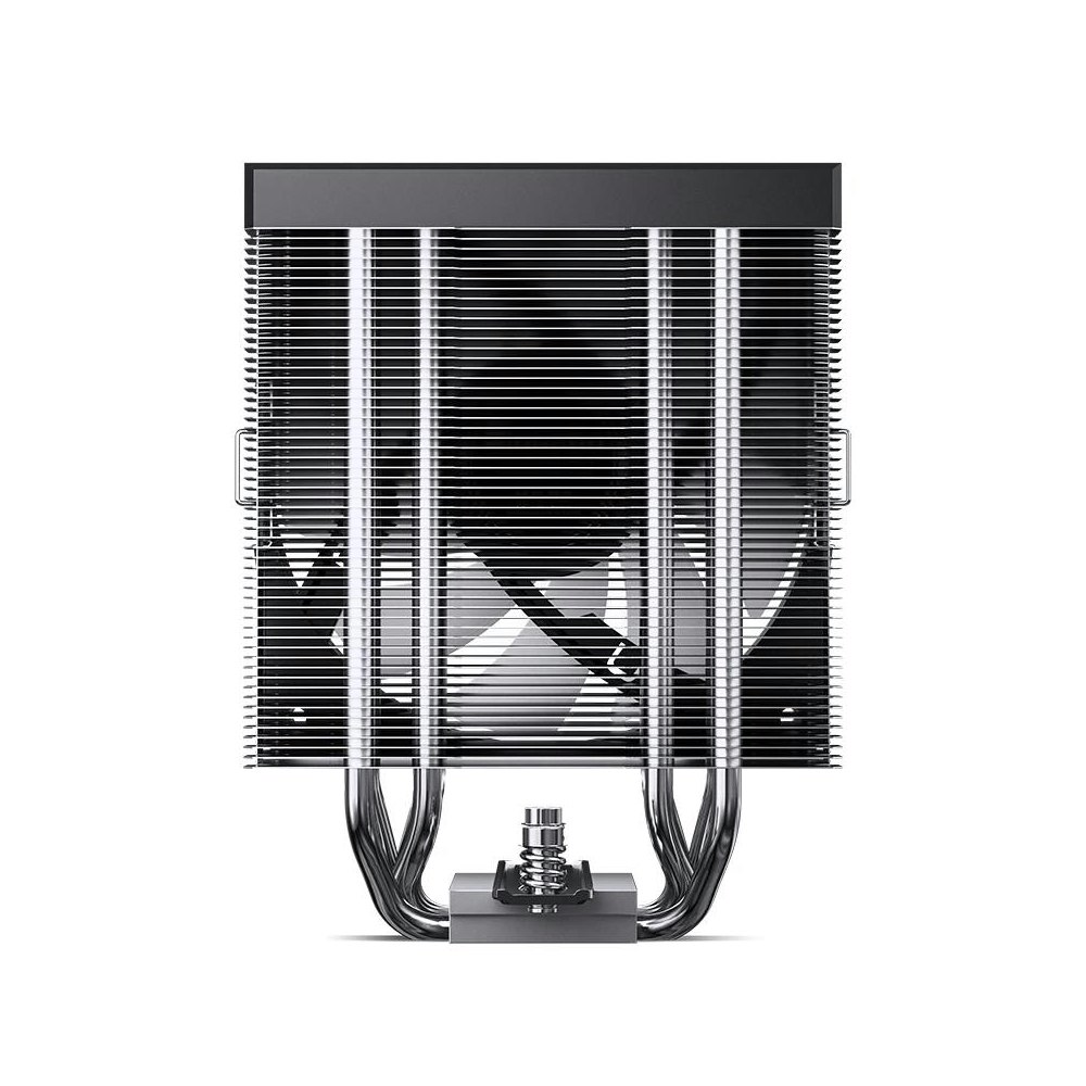 A large main feature product image of Jonsbo CR-1000 V3 PRO ARGB CPU Cooler (Black)