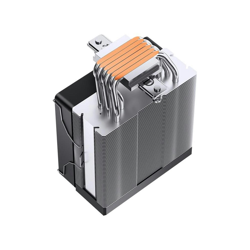 A large main feature product image of Jonsbo CR-1000 V3 PRO ARGB CPU Cooler (Black)