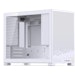 A product image of EX-DEMO Jonsbo D32 PRO Glass 24L Compact mATX Case (White)