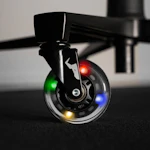 A small tile product image of BattleBull Glides Rubber Wheels Kit Multi LED