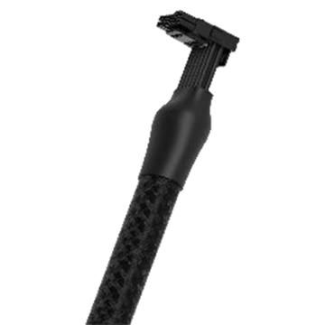 A large main feature product image of EX-DEMO Cooler Master 90-degree 12V-2x6 to 3x8-Pin PCIe Adapter (Reversed)