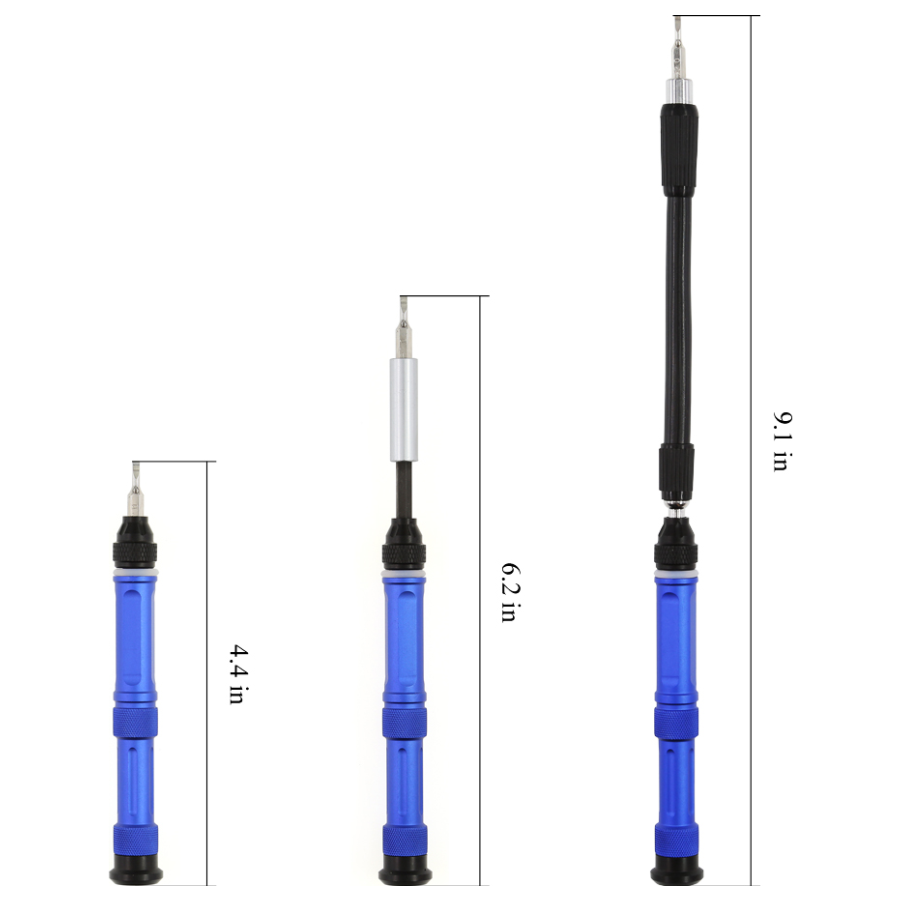 A large main feature product image of EX-DEMO King'sdun 63 in 1 Screwdriver Tool Set for PC & Mobile