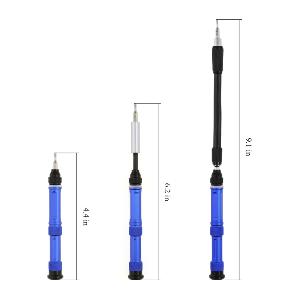 A large main feature product image of EX-DEMO King'sdun 63 in 1 Screwdriver Tool Set for PC & Mobile