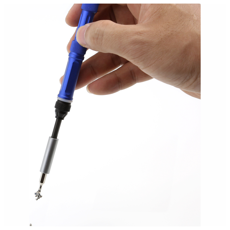 A large main feature product image of EX-DEMO King'sdun 63 in 1 Screwdriver Tool Set for PC & Mobile