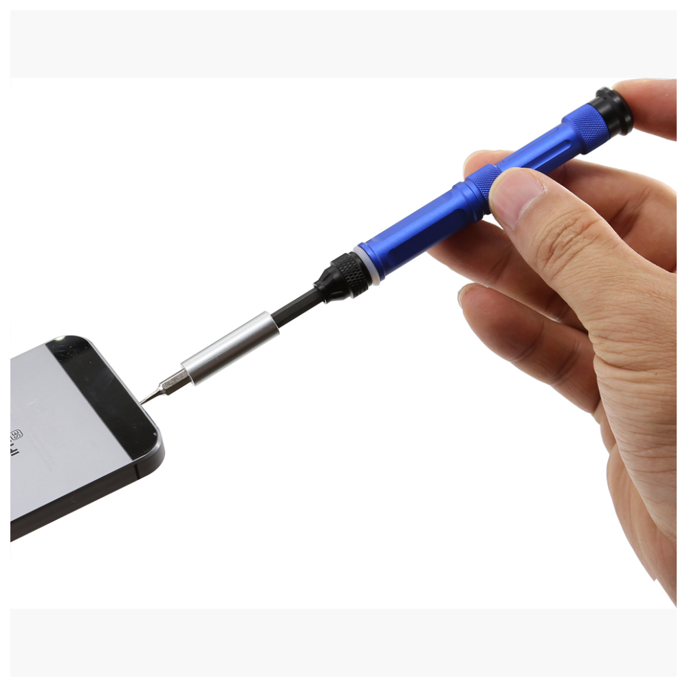 A large main feature product image of EX-DEMO King'sdun 63 in 1 Screwdriver Tool Set for PC & Mobile