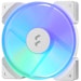 A product image of EX-DEMO Fractal Design Prisma AL-12 ARGB 120mm PWM Fan (White)