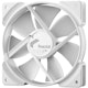 A small tile product image of EX-DEMO Fractal Design Prisma AL-12 ARGB 120mm PWM Fan (White)
