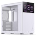 A product image of EX-DEMO Jonsbo D41 MESH 35.4L Compact ATX Case w/ LCD (White)