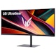 A small tile product image of EX-DEMO LG UltraGear G6 34G630A-B - 34" Curved 1440p Ultrawide 240Hz 1ms Gaming Monitor