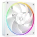A product image of EX-DEMO ID-COOLING AF Series 120mm ARGB Performance PWM Fan (White)
