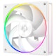 A small tile product image of EX-DEMO ID-COOLING AF Series 120mm ARGB Performance PWM Fan (White)