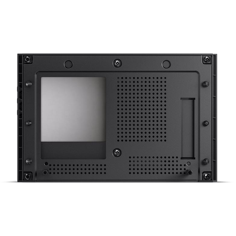 A large main feature product image of EX-DEMO Jonsbo DS8 8" 60Hz 30MS LCD Screen (Black)