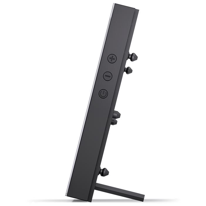 A large main feature product image of EX-DEMO Jonsbo DS8 8" 60Hz 30MS LCD Screen (Black)