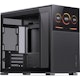 A small tile product image of EX-DEMO Jonsbo D31 MESH 31.3L Compact mATX Case w/ LCD (Black)