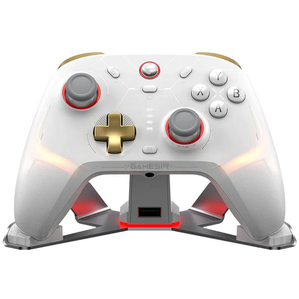 GameSir Cyclone 2 Multi-Platform Controller Bundle Edition - White