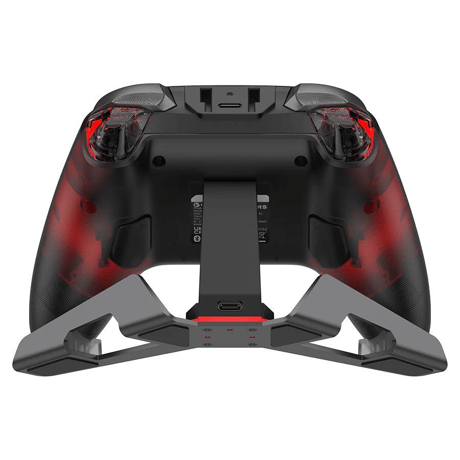 A large main feature product image of GameSir Cyclone 2 Multi-Platform Controller Bundle Edition - Black