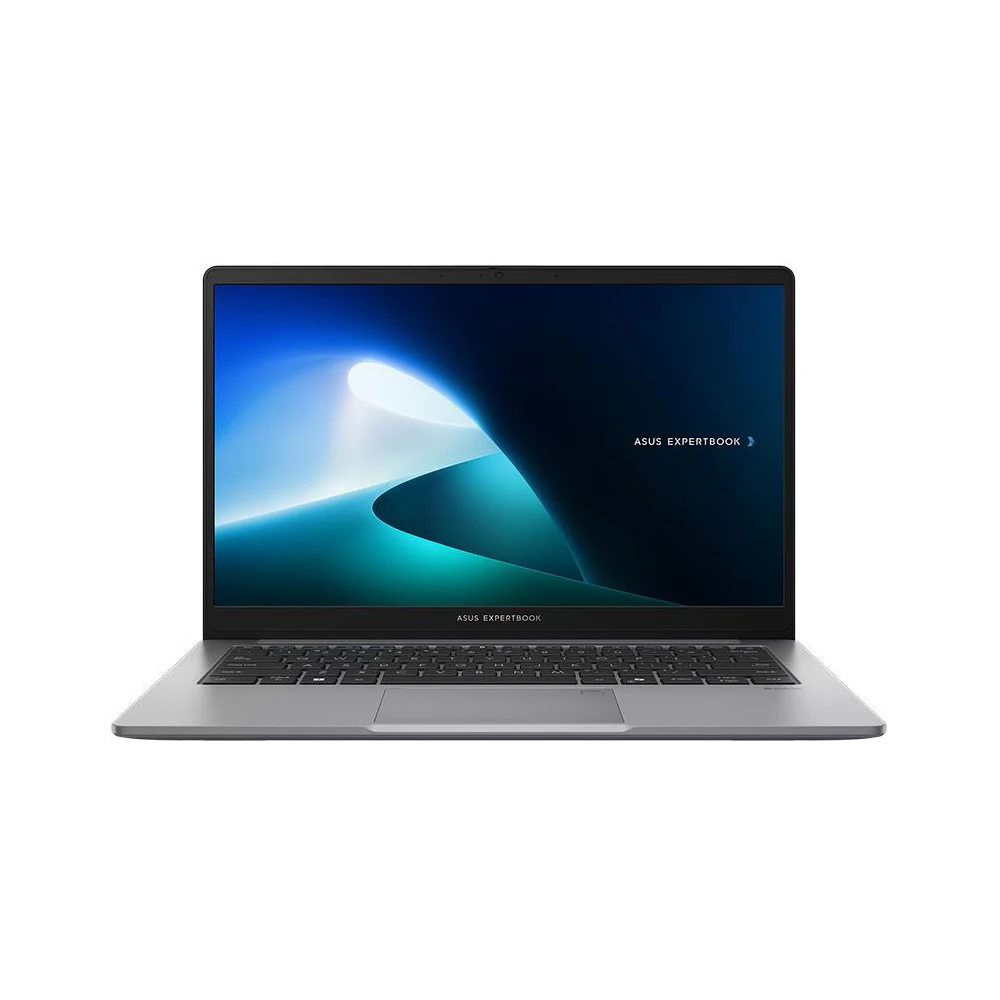 A large main feature product image of EX-DEMO ASUS ExpertBook P1 (P1403) - 14" i5-13420H, 16GB/512GB - Win 11 Pro Notebook