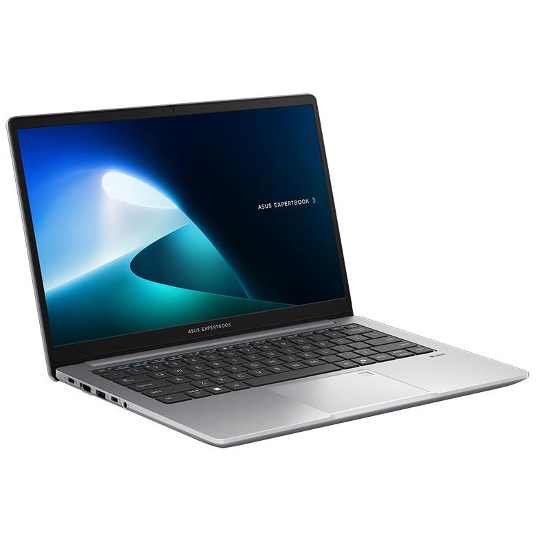 A large main feature product image of EX-DEMO ASUS ExpertBook P1 (P1403) - 14" i5-13420H, 16GB/512GB - Win 11 Pro Notebook