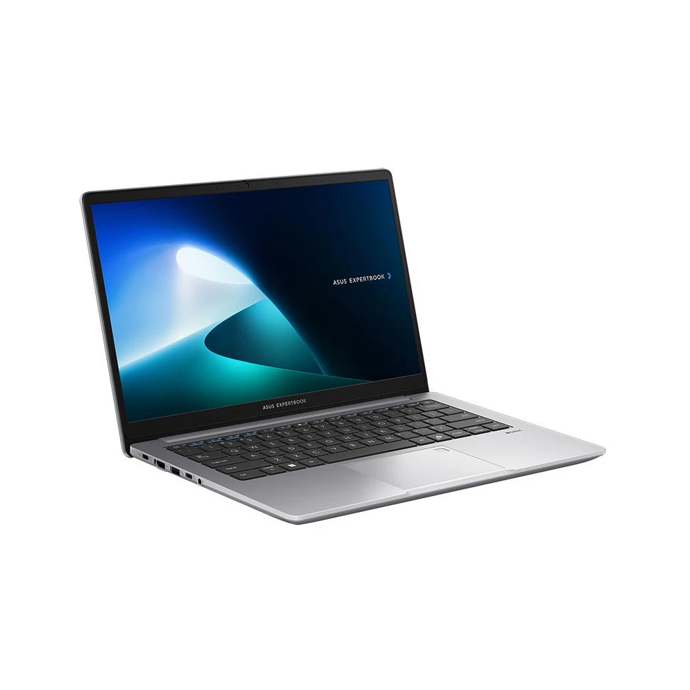A large main feature product image of EX-DEMO ASUS ExpertBook P1 (P1403) - 14" i5-13420H, 16GB/512GB - Win 11 Pro Notebook