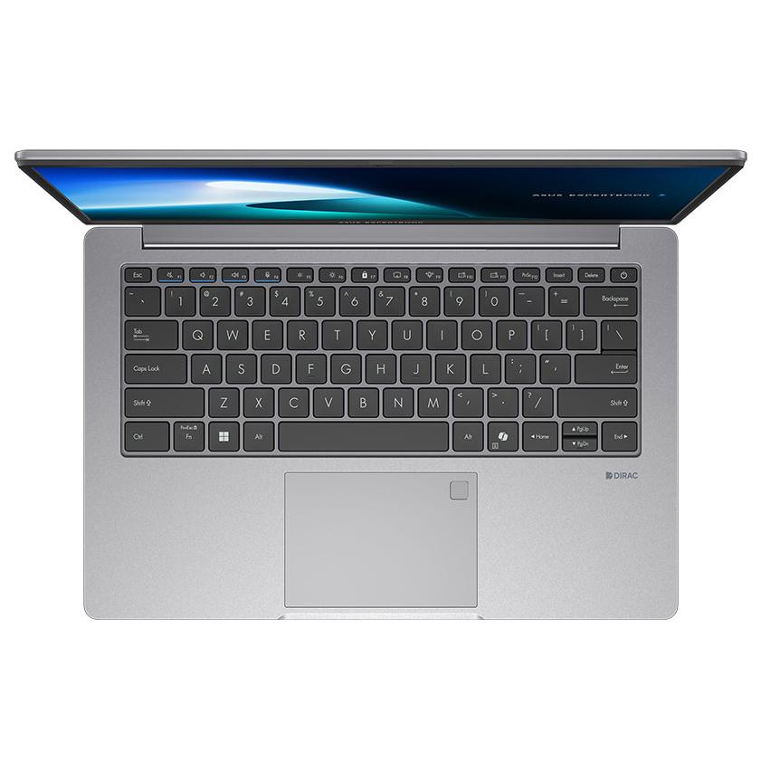 A large main feature product image of EX-DEMO ASUS ExpertBook P1 (P1403) - 14" i5-13420H, 16GB/512GB - Win 11 Pro Notebook