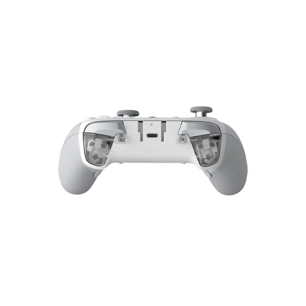A large main feature product image of Gamesir G7 Pro Multi-Platform Wireless Gaming Controller - Mech White