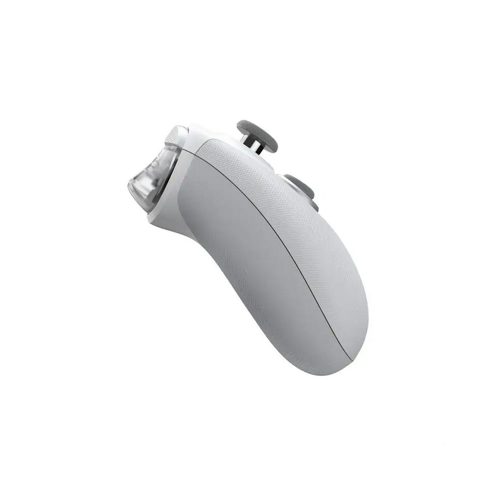 A large main feature product image of Gamesir G7 Pro Multi-Platform Wireless Gaming Controller - Mech White