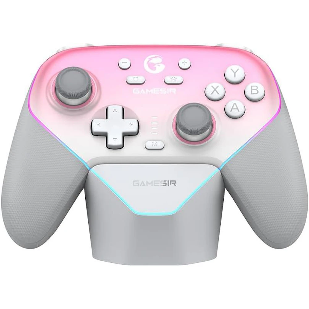 GameSir Super Nova Multi-Platform Wireless Gaming Controller - Whipped Pink
