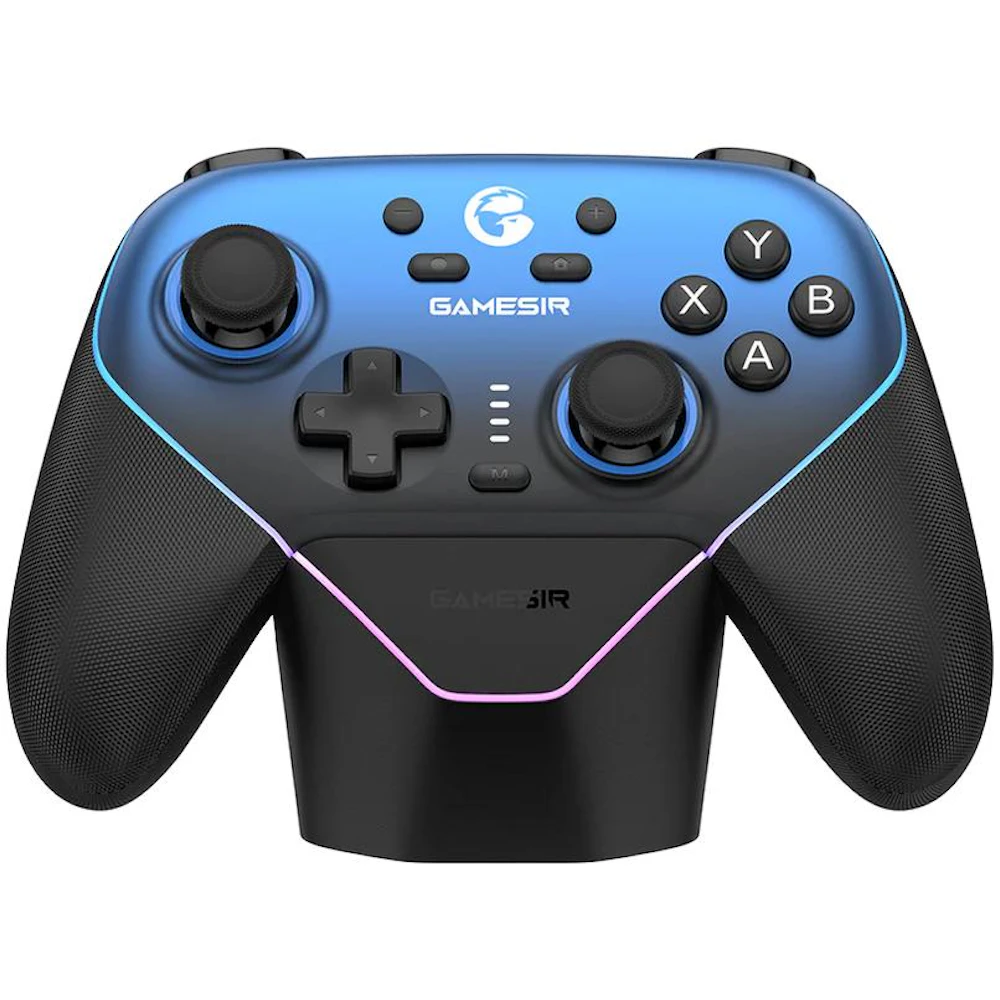 GameSir Super Nova Multi-Platform Wireless Gaming Controller - Nightfall Blue