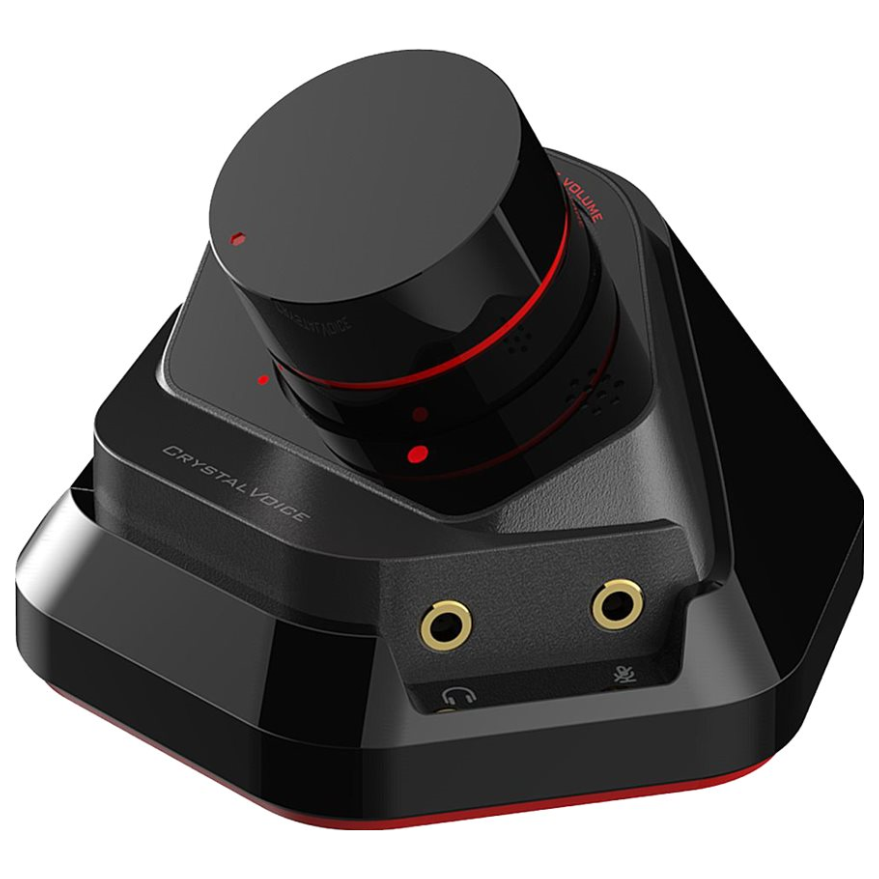 A large main feature product image of EX-DEMO Creative Sound Blaster AE-7 Hi-Res PCI-e Dac and Amp Sound Card 