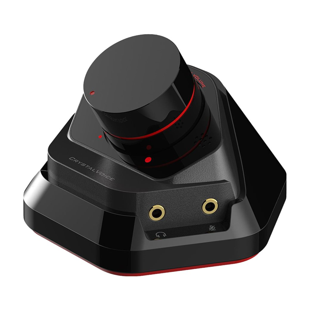 A large main feature product image of EX-DEMO Creative Sound Blaster AE-7 Hi-Res PCI-e Dac and Amp Sound Card