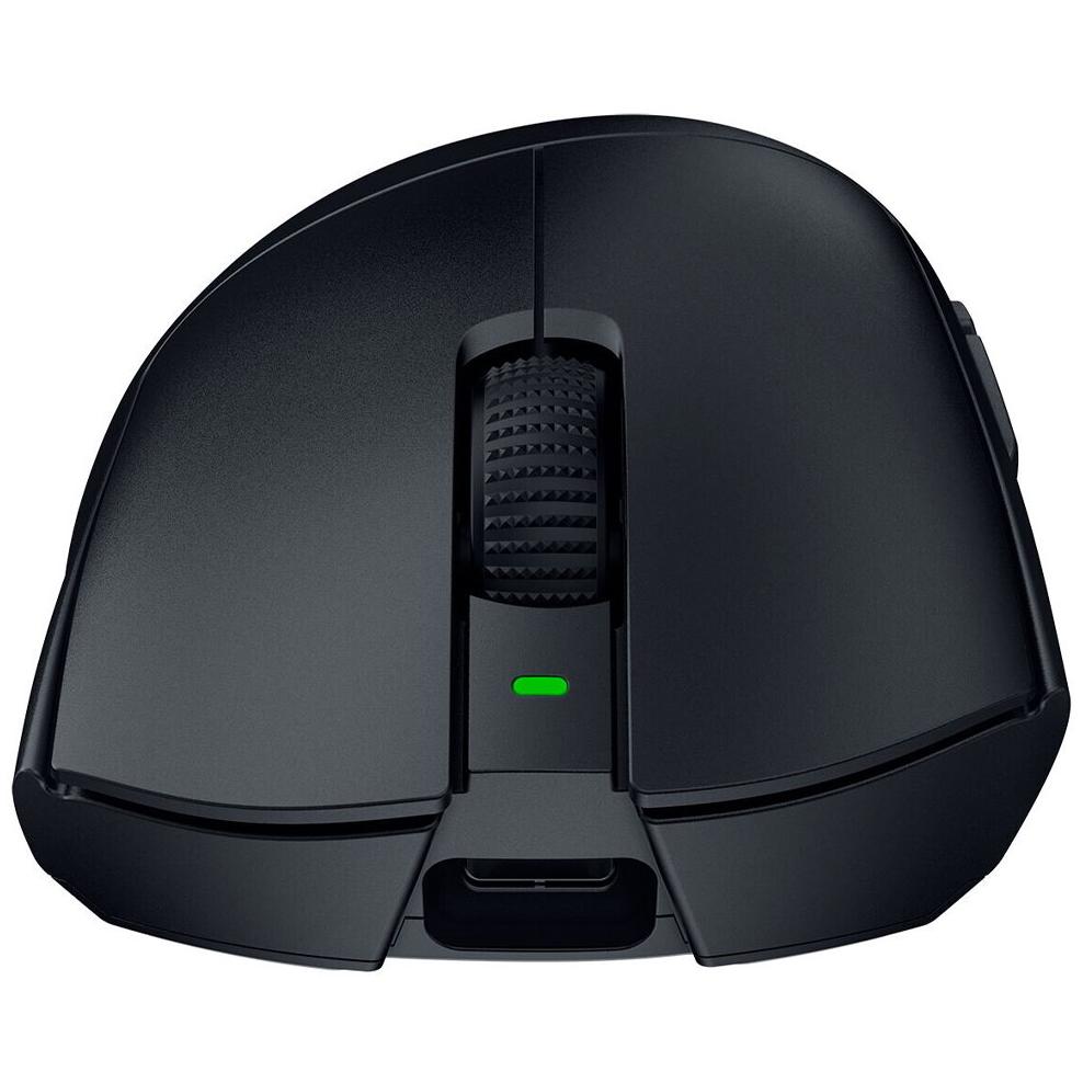 A large main feature product image of EX-DEMO Razer DeathAdder V3 Hyperspeed - Wireless eSports Gaming Mouse