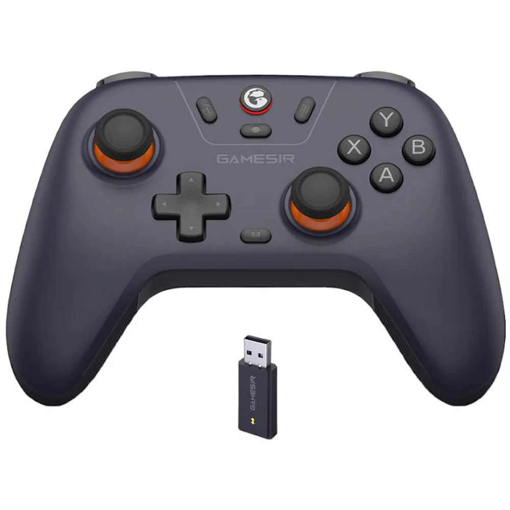 GameSir Nova Lite Multi-Platform Wireless Gaming Controller - Space Purple