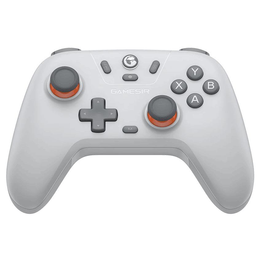 A large main feature product image of GameSir Nova Lite Multi-Platform Wireless Gaming Controller - Ash Gray