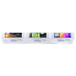 A small tile product image of Jonsbo TF3 360mm LCD AIO Liquid CPU Cooler (White)