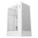 A small tile product image of DeepCool CH170 PLUS Micro Tower Case (White)