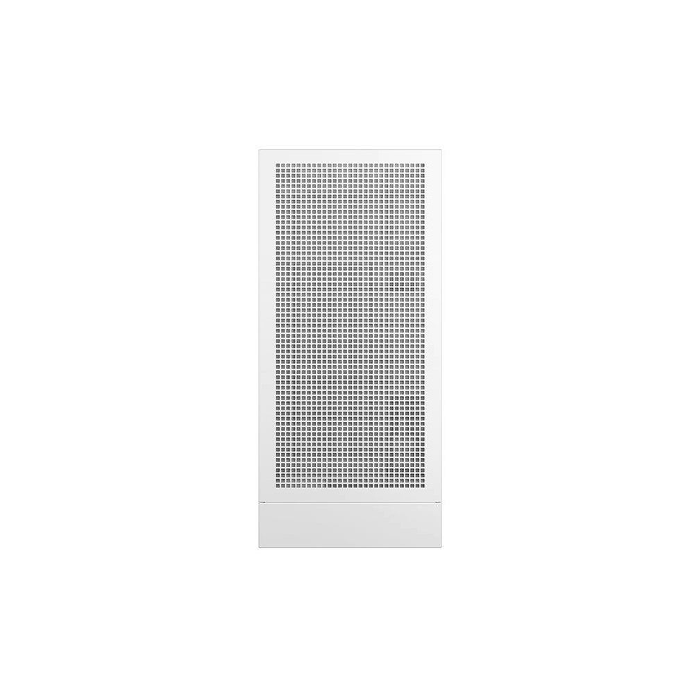 A large main feature product image of DeepCool CH170 PLUS Micro Tower Case (White)