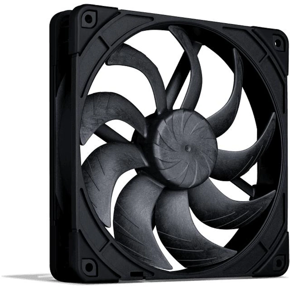 Noctua NF-A14X25 G2 PWM Chromax Black - 140mm x 25mm 1500RPM Cooling Fan